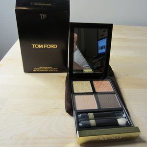 Tom Ford Eyeshadow Quad in "01 Golden Mink"
